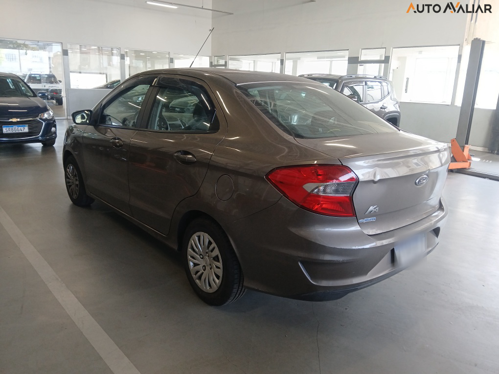 FORD KA+ 1.0 SE/SE PLUS TiVCT Flex 4p