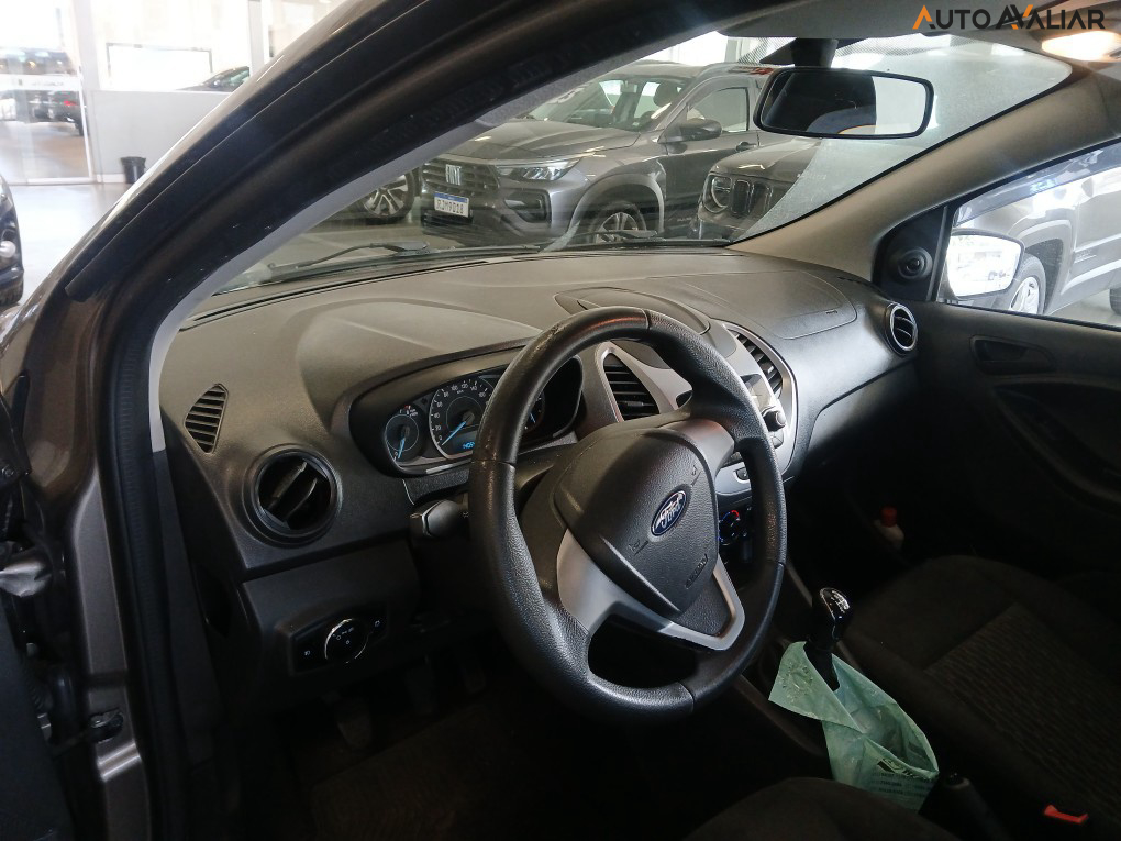FORD KA+ 1.0 SE/SE PLUS TiVCT Flex 4p