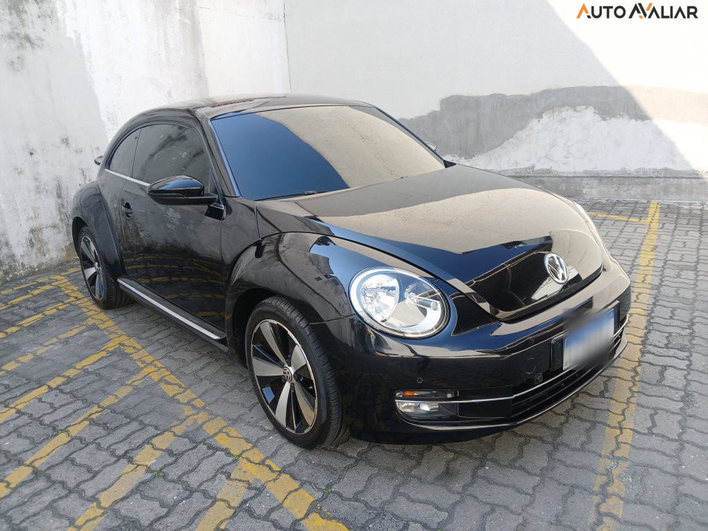 VOLKSWAGEN FUSCA 2.0 TSI 16V GASOLINA 2P AUTOMATICO