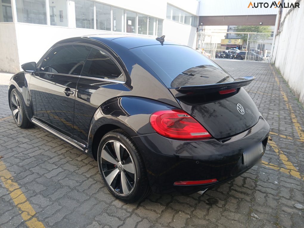 VOLKSWAGEN FUSCA 2.0 TSI 16V GASOLINA 2P AUTOMATICO