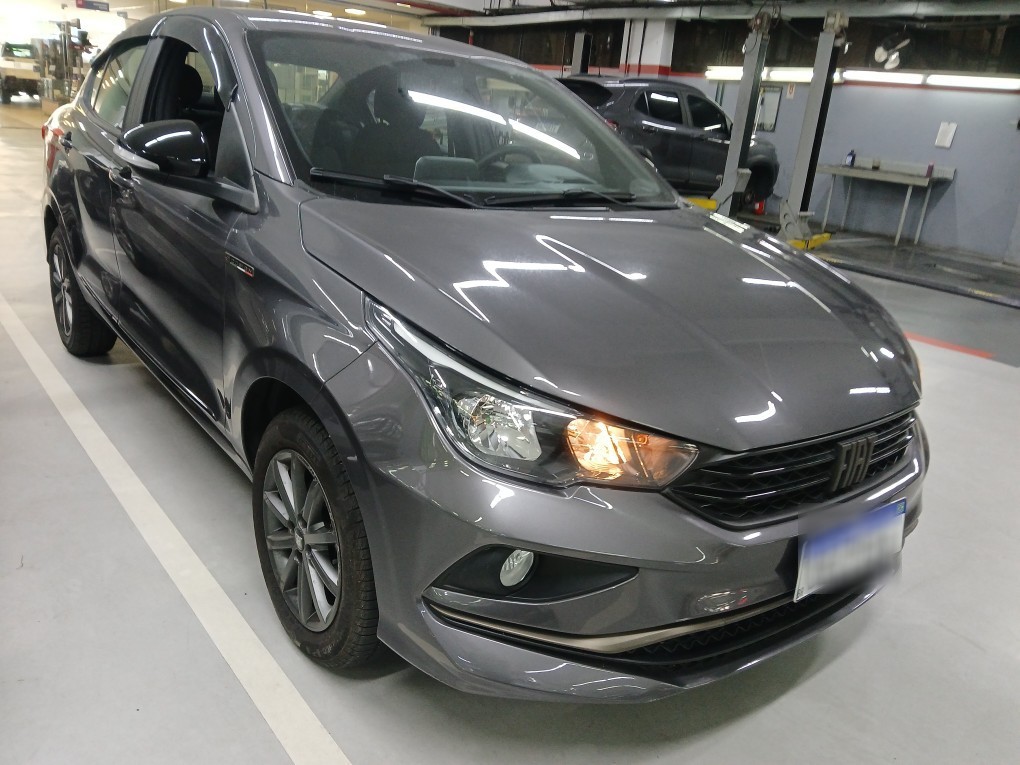 FIAT CRONOS 1.3 FIREFLY FLEX DRIVE CVT