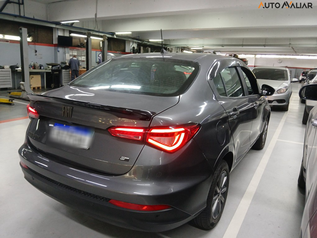 FIAT CRONOS 1.3 FIREFLY FLEX DRIVE CVT
