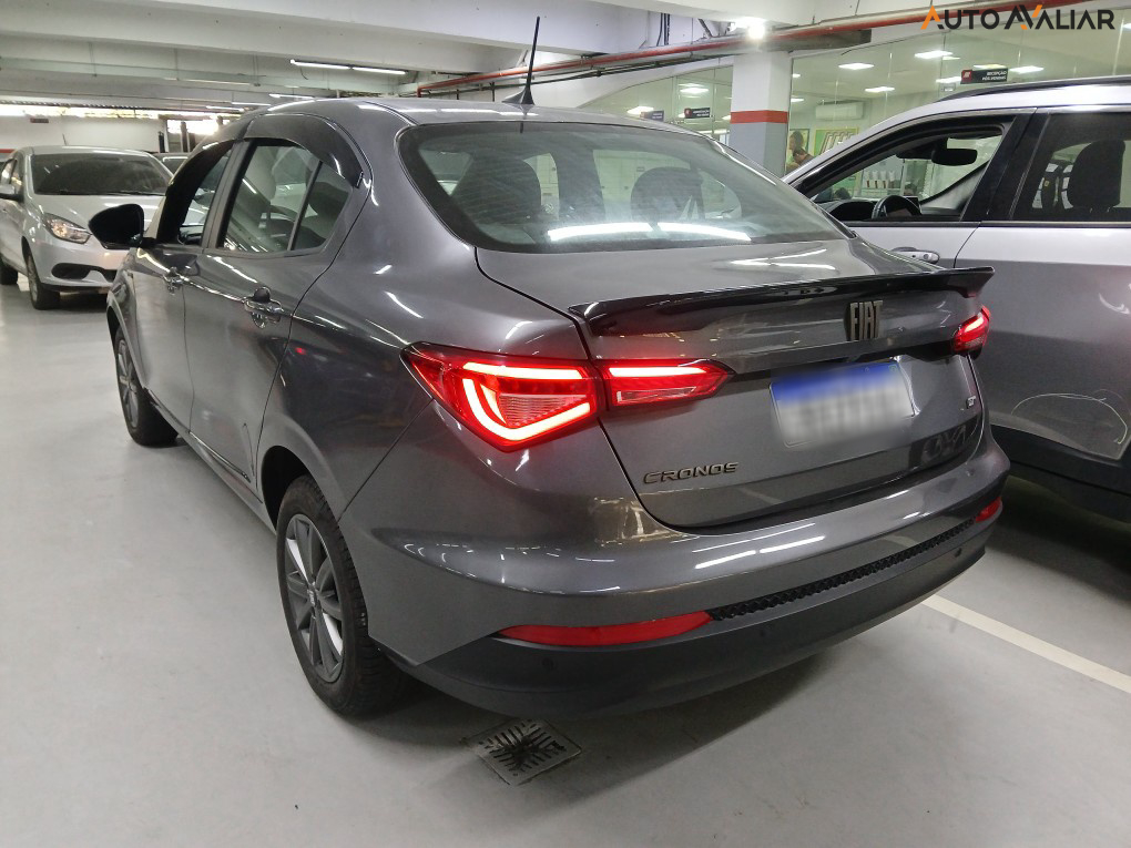 FIAT CRONOS 1.3 FIREFLY FLEX DRIVE CVT