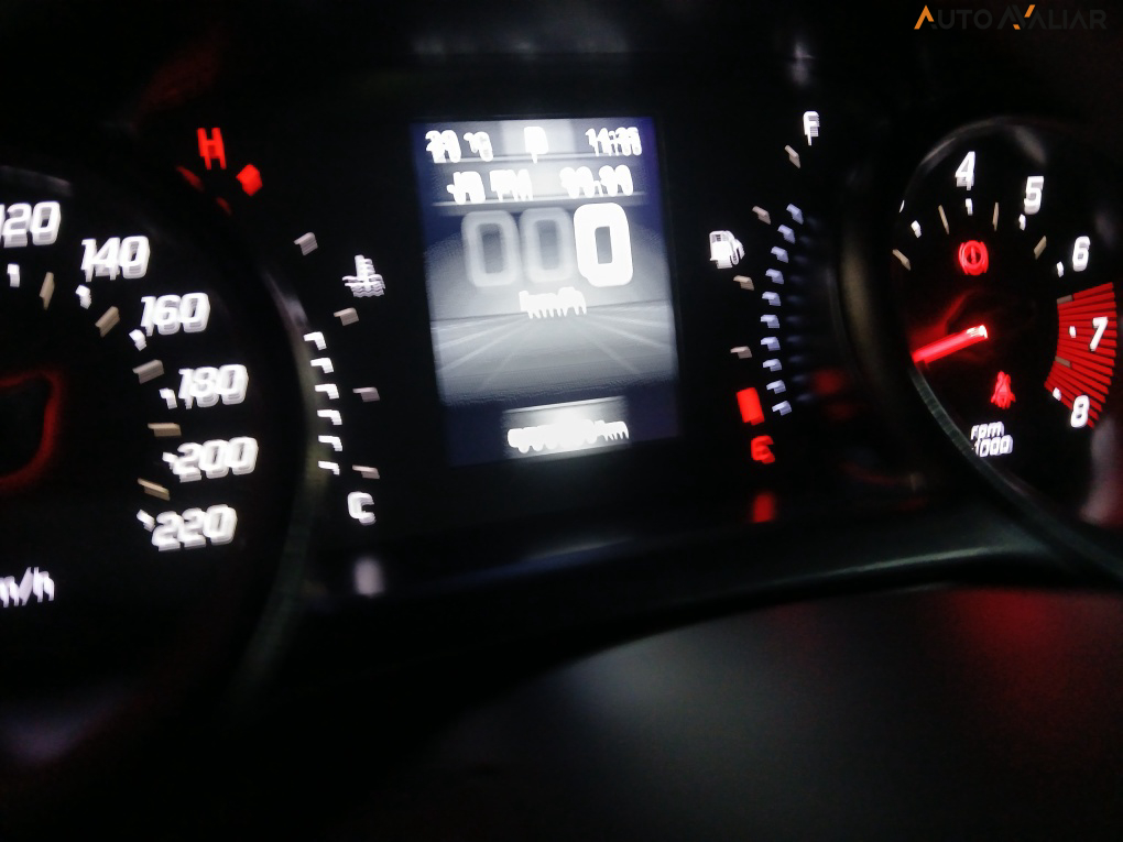 FIAT CRONOS 1.3 FIREFLY FLEX DRIVE CVT
