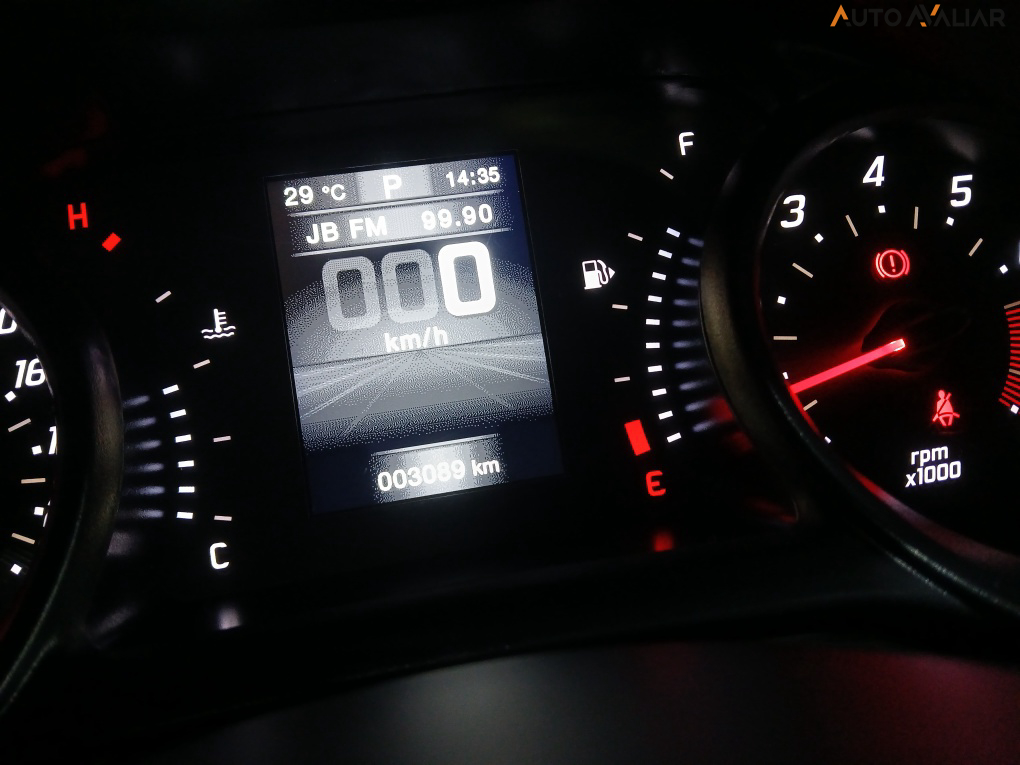 FIAT CRONOS 1.3 FIREFLY FLEX DRIVE CVT