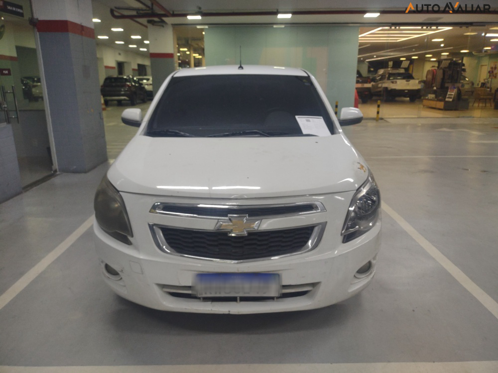 CHEVROLET COBALT 1.8 MPFI LTZ 8V FLEX 4P AUTOMATICO