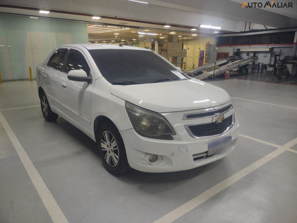 CHEVROLET COBALT 1.8 MPFI LTZ 8V FLEX 4P AUTOMATICO