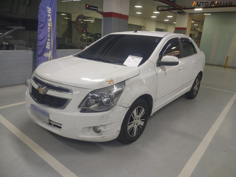 CHEVROLET COBALT 1.8 MPFI LTZ 8V FLEX 4P AUTOMATICO