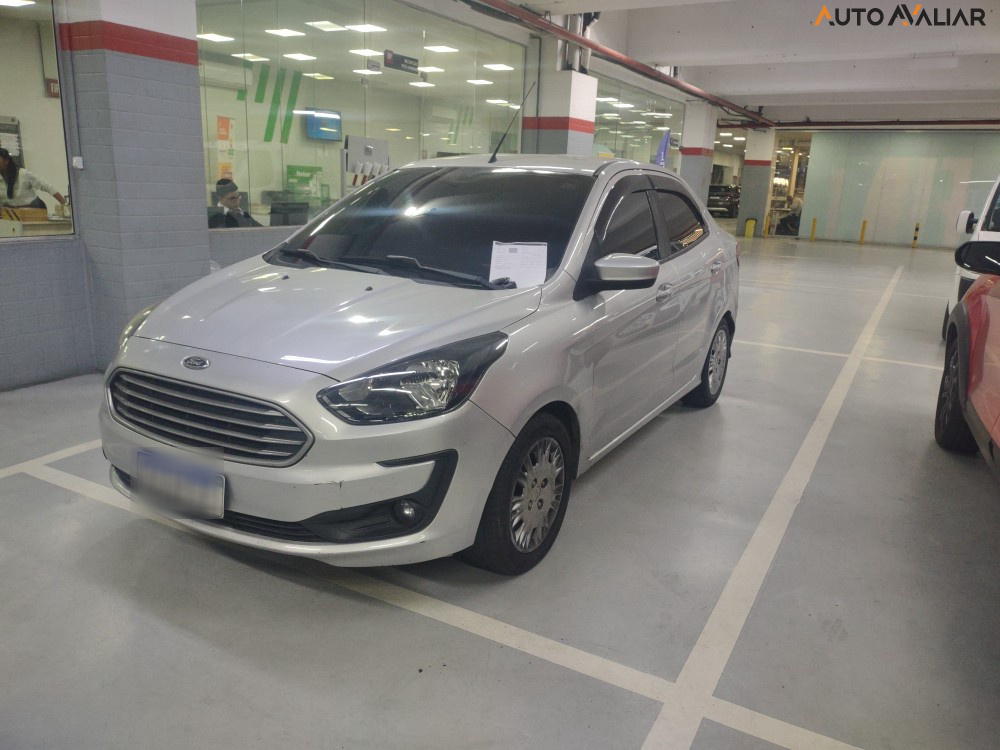 FORD KA 1.5 TI-VCT FLEX SE PLUS SEDAN AUTOMATICO