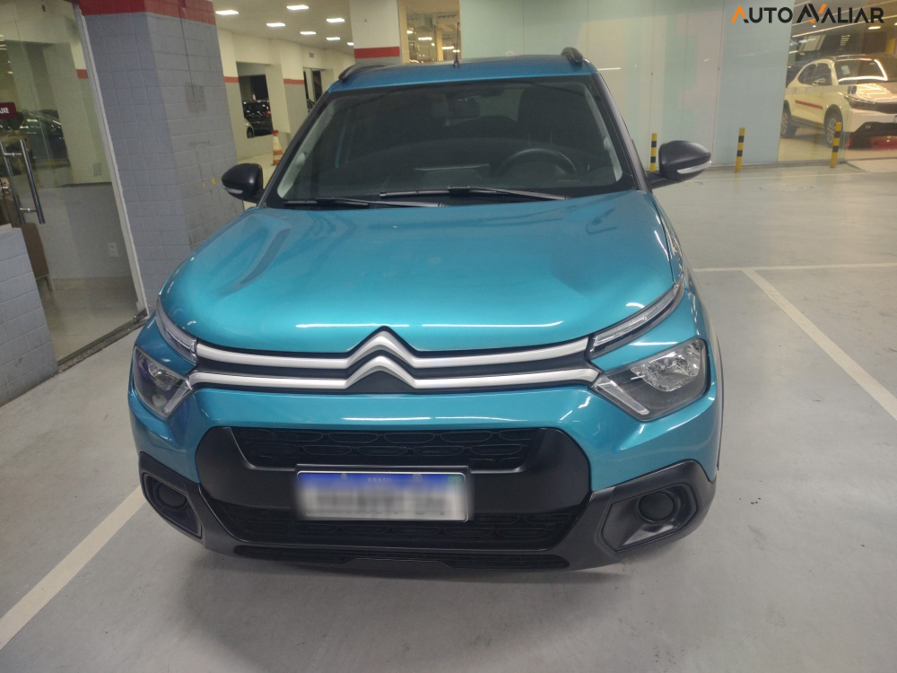 CITROEN C3 FEEL 1.0 MT