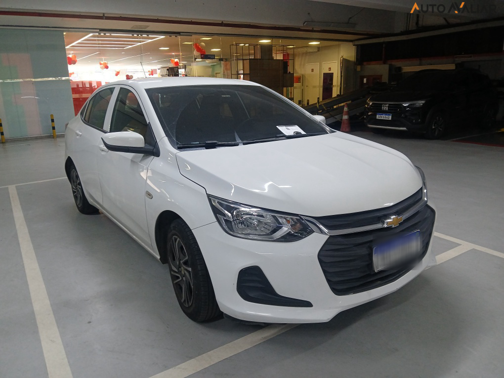 CHEVROLET ONIX 1.0 TURBO FLEX PLUS AUTOMATICO