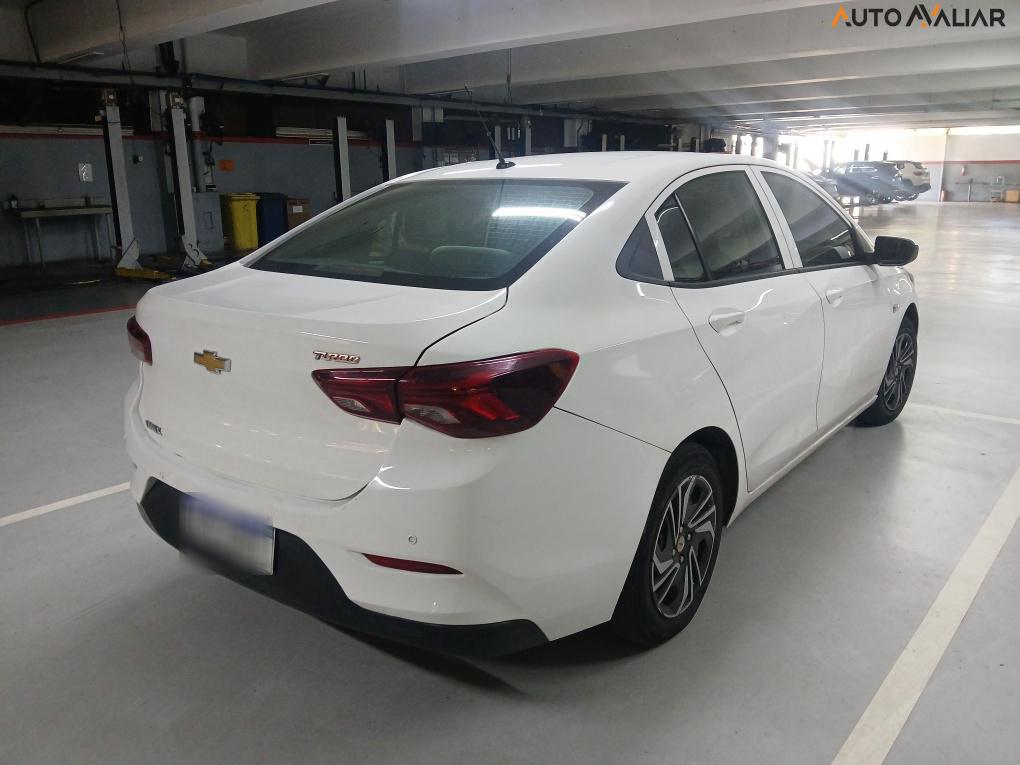 CHEVROLET ONIX 1.0 TURBO FLEX PLUS AUTOMATICO