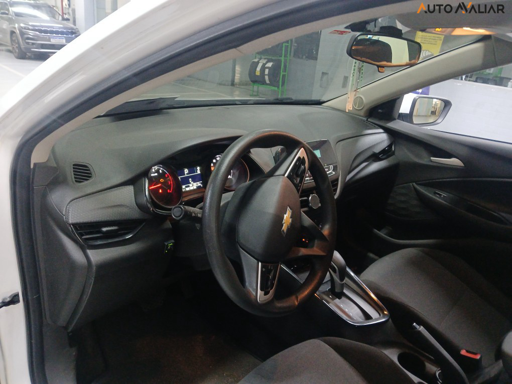 CHEVROLET ONIX 1.0 TURBO FLEX PLUS AUTOMATICO