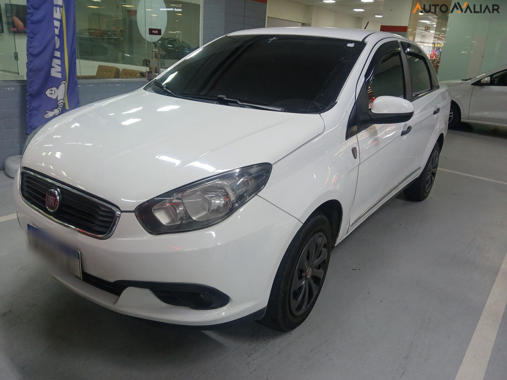 FIAT GRAND SIENA 1.4 MPI ATTRACTIVE 8V FLEX 4P MANUAL