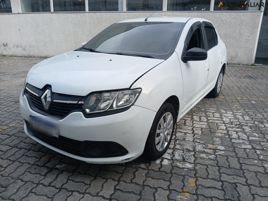 RENAULT LOGAN 1.0 EXPRESSION 16V FLEX 4P MANUAL