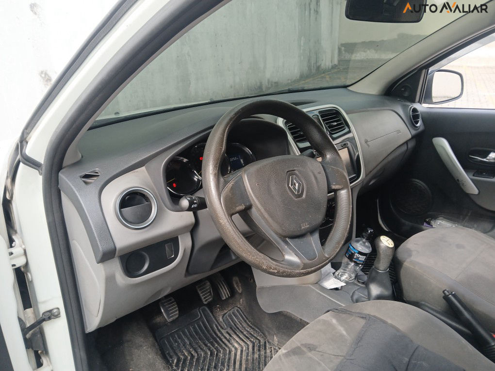 RENAULT LOGAN 1.0 EXPRESSION 16V FLEX 4P MANUAL
