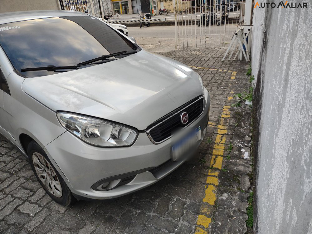 FIAT GRAND SIENA 1.4 MPI ATTRACTIVE 8V FLEX 4P MANUAL