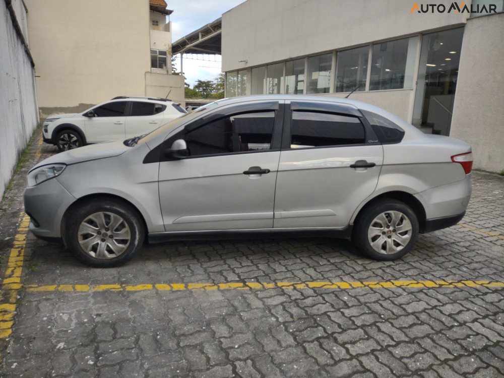FIAT GRAND SIENA 1.4 MPI ATTRACTIVE 8V FLEX 4P MANUAL