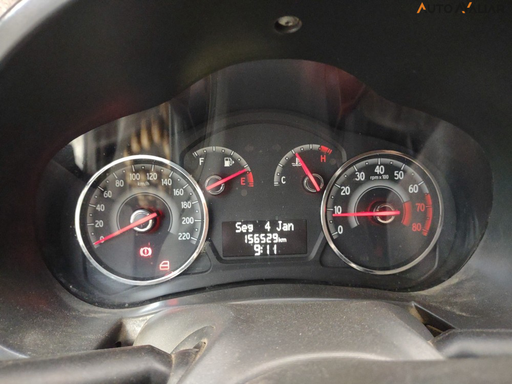 FIAT GRAND SIENA 1.4 MPI ATTRACTIVE 8V FLEX 4P MANUAL