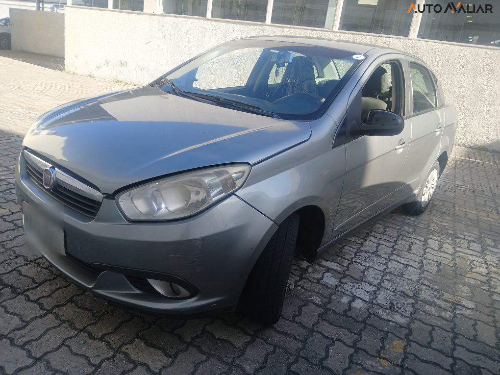FIAT SIENA 1.4 MPI ATTRACTIVE 8V FLEX 4P MANUAL