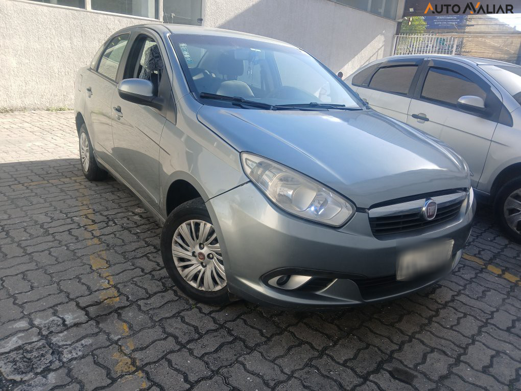 FIAT SIENA 1.4 MPI ATTRACTIVE 8V FLEX 4P MANUAL