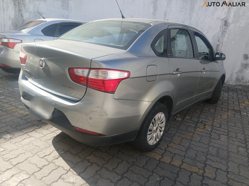FIAT SIENA 1.4 MPI ATTRACTIVE 8V FLEX 4P MANUAL