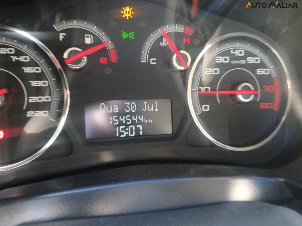 FIAT SIENA 1.4 MPI ATTRACTIVE 8V FLEX 4P MANUAL