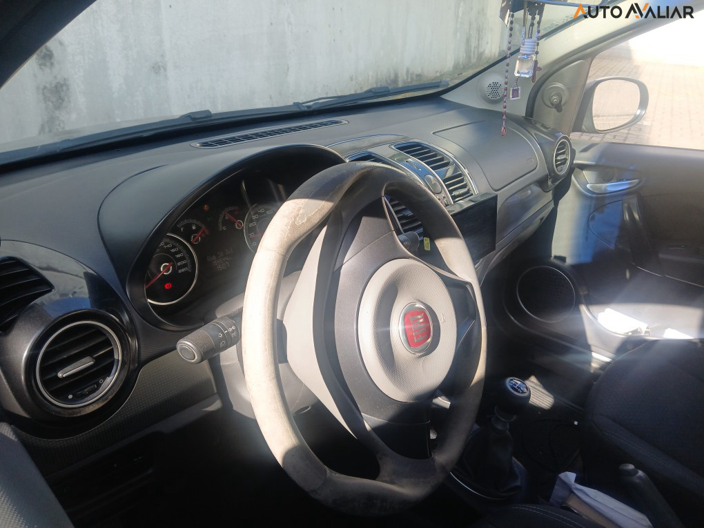FIAT SIENA 1.4 MPI ATTRACTIVE 8V FLEX 4P MANUAL