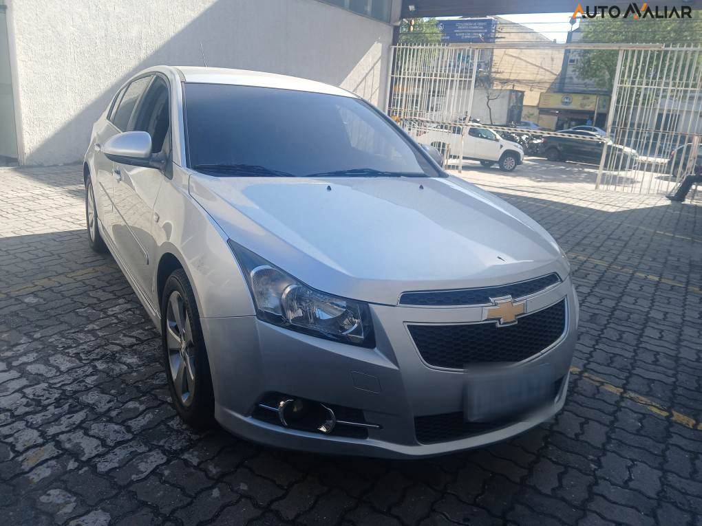 CHEVROLET CRUZE 1.8 LT SPORT6 16V FLEX 4P AUTOMATICO