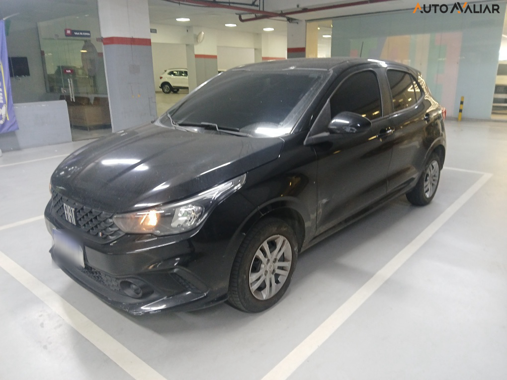 FIAT ARGO 1.0 FIREFLY FLEX DRIVE MANUAL