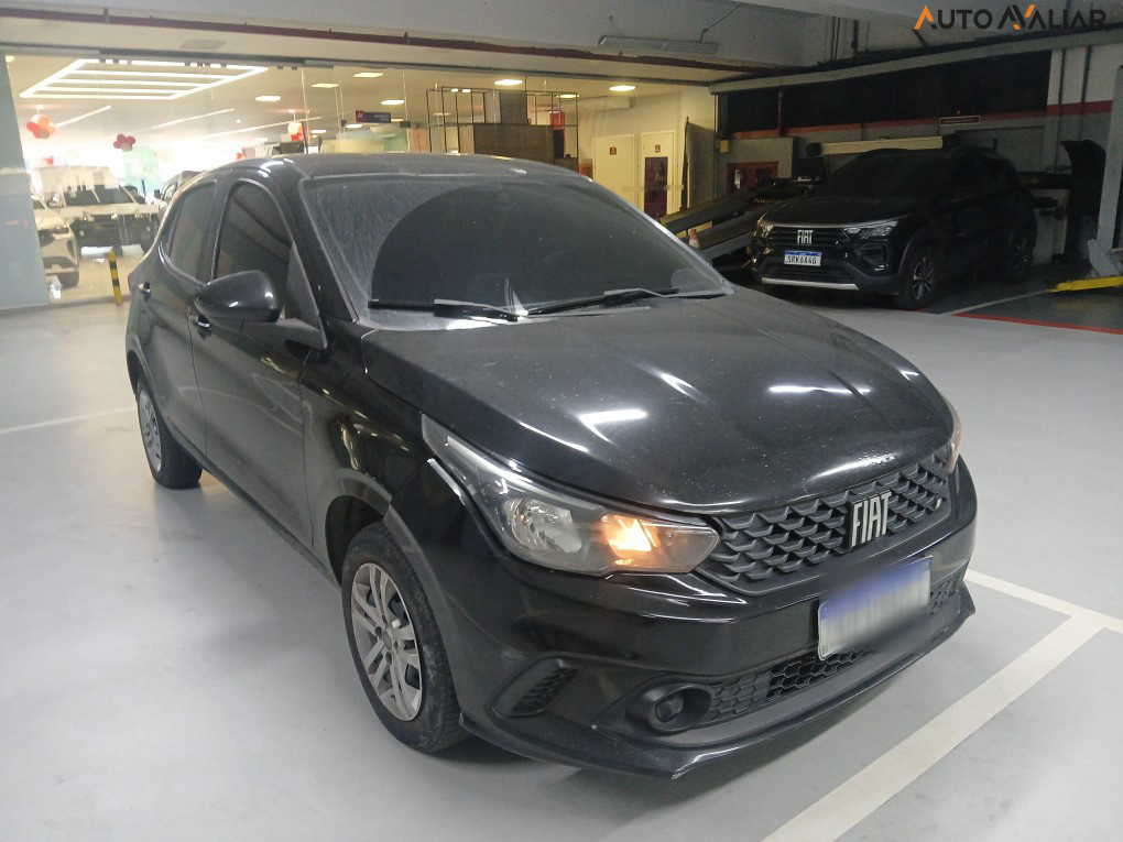 FIAT ARGO 1.0 FIREFLY FLEX DRIVE MANUAL