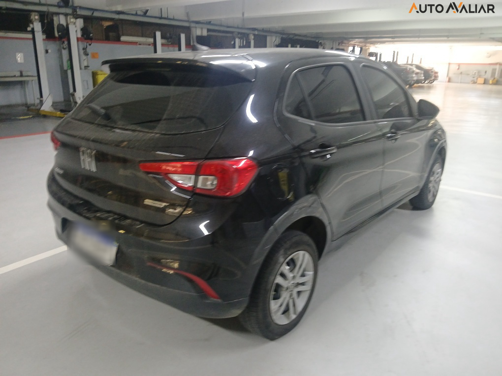 FIAT ARGO 1.0 FIREFLY FLEX DRIVE MANUAL