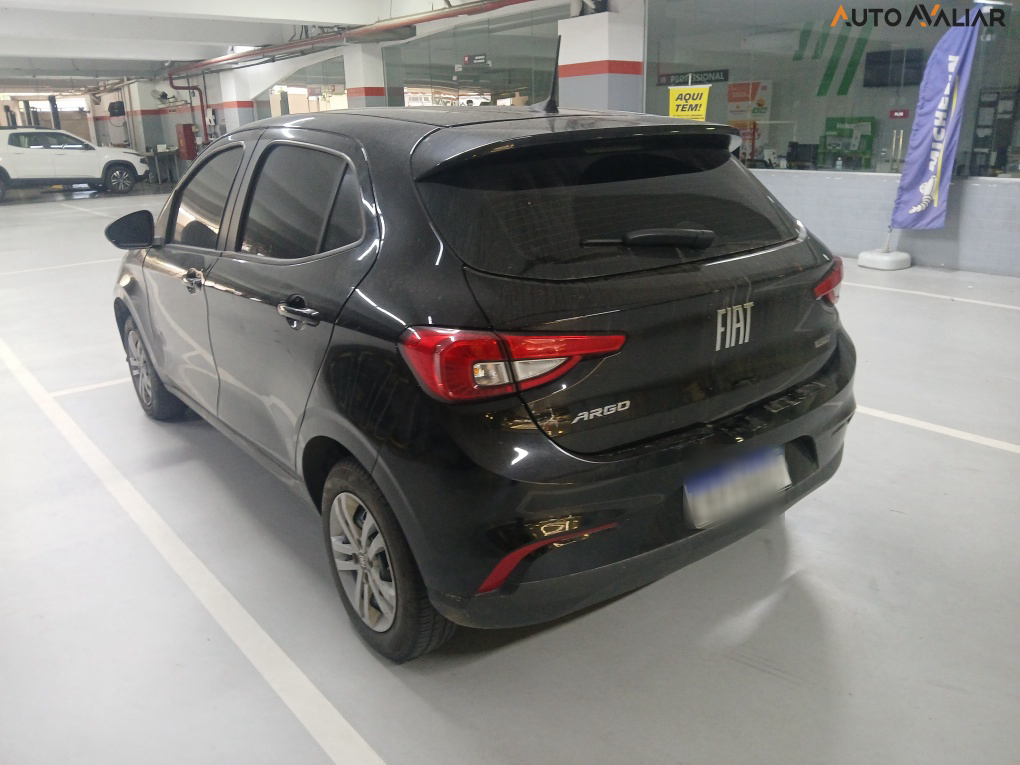 FIAT ARGO 1.0 FIREFLY FLEX DRIVE MANUAL