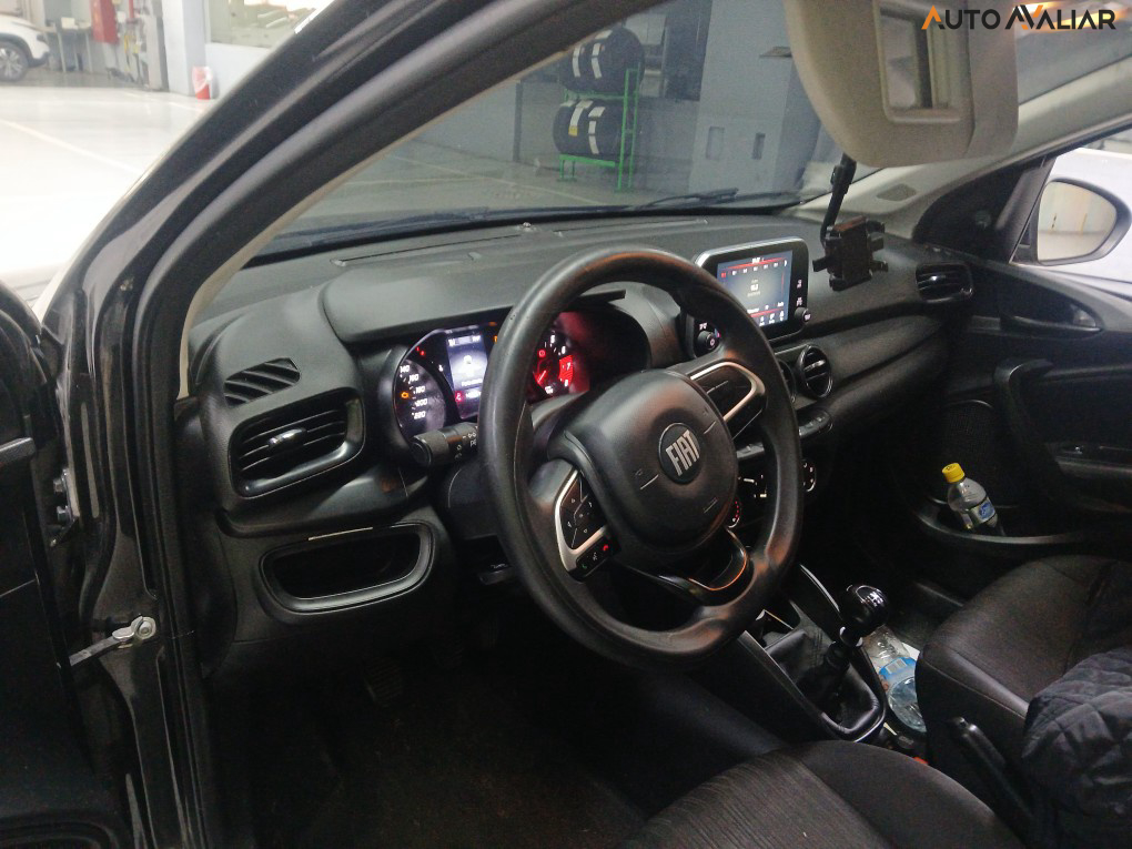 FIAT ARGO 1.0 FIREFLY FLEX DRIVE MANUAL