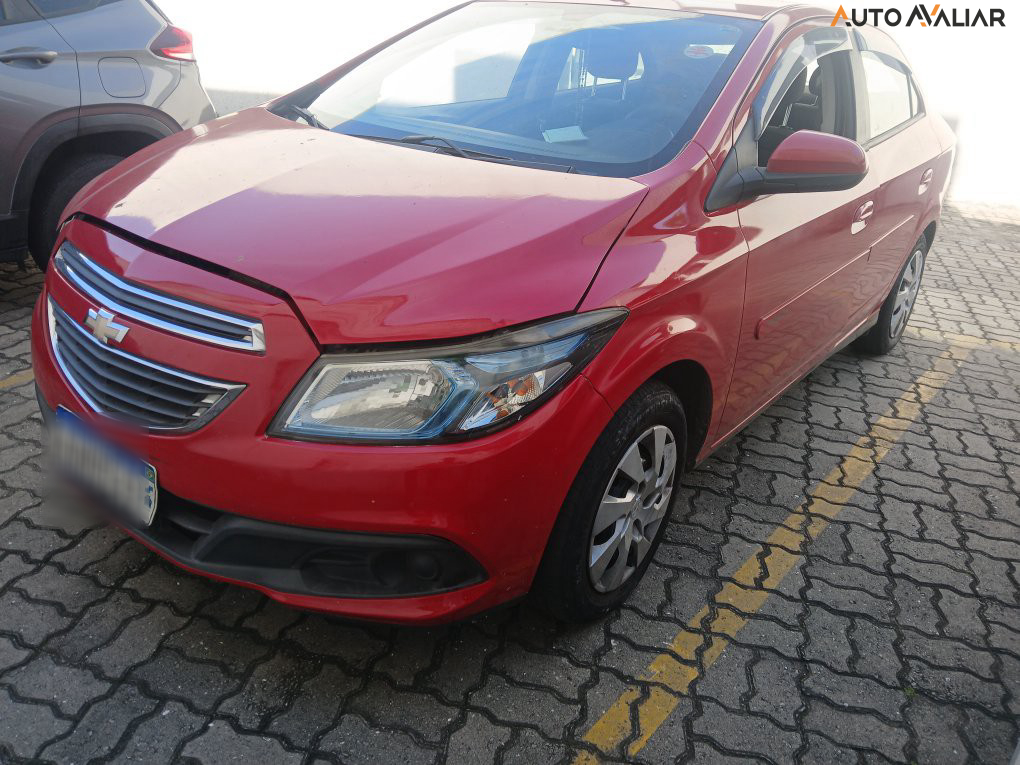 CHEVROLET PRISMA 1.4 MPFI LT 8V FLEX 4P MANUAL