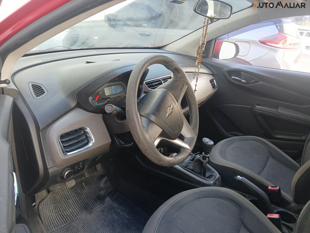 CHEVROLET PRISMA 1.4 MPFI LT 8V FLEX 4P MANUAL