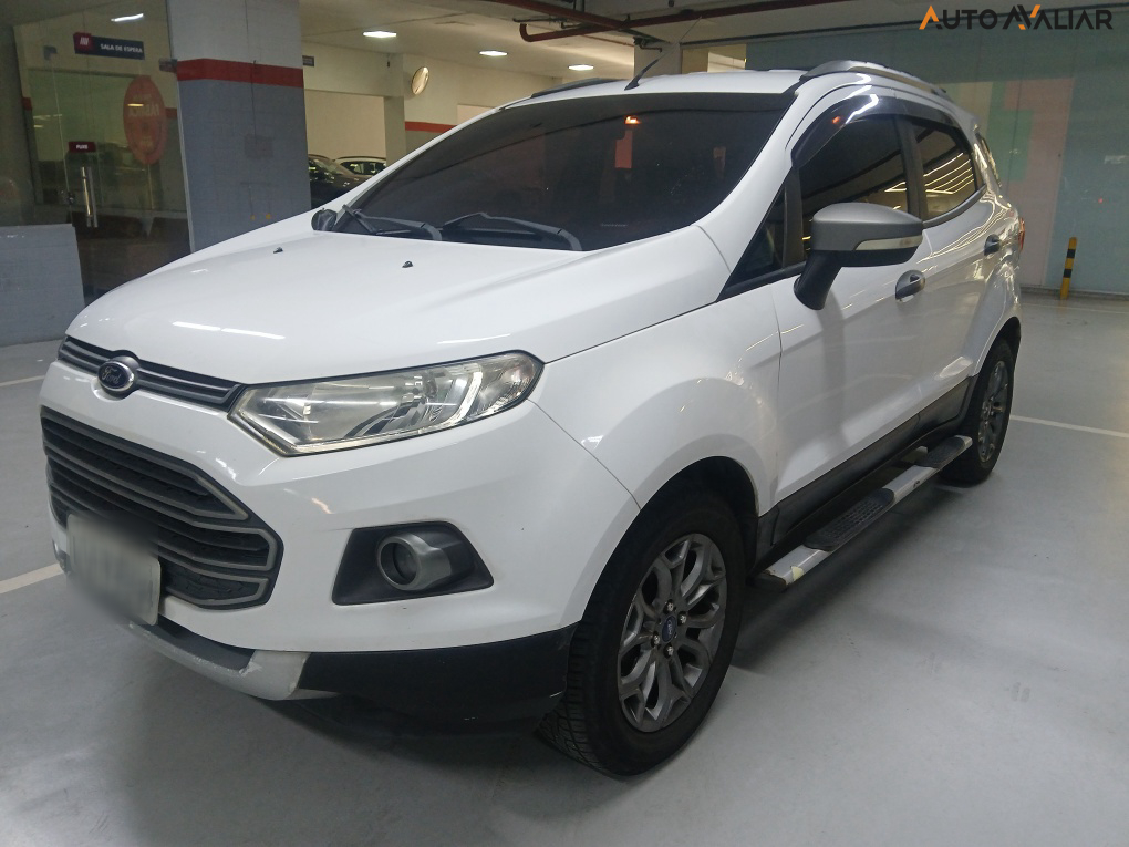 FORD ECOSPORT 1.6 FREESTYLE 16V FLEX 4P MANUAL