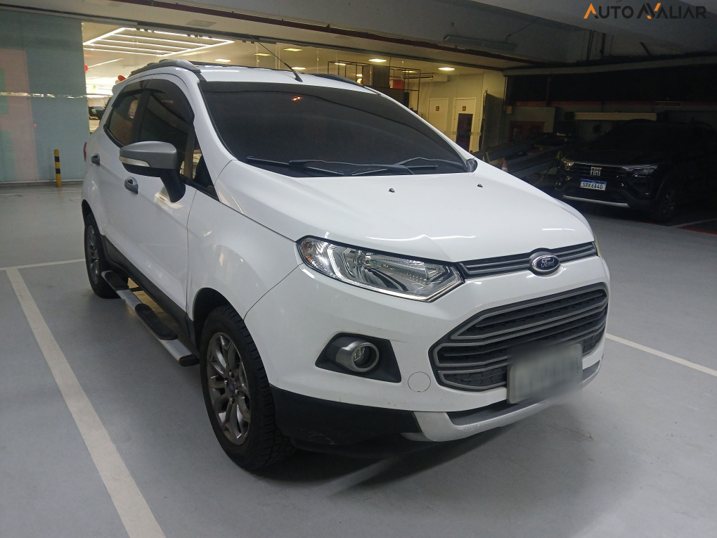 FORD ECOSPORT 1.6 FREESTYLE 16V FLEX 4P MANUAL