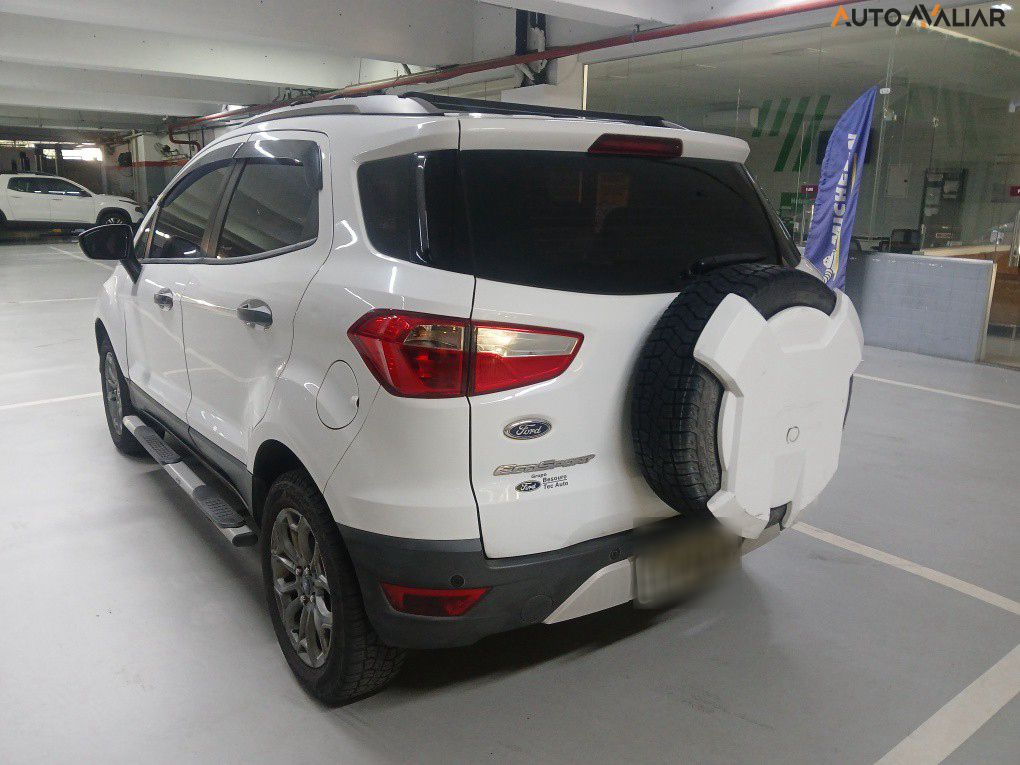 FORD ECOSPORT 1.6 FREESTYLE 16V FLEX 4P MANUAL