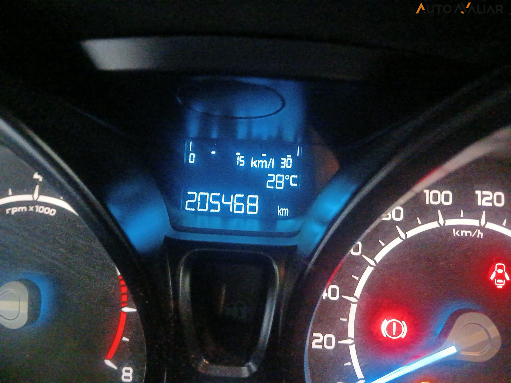 FORD ECOSPORT 1.6 FREESTYLE 16V FLEX 4P MANUAL