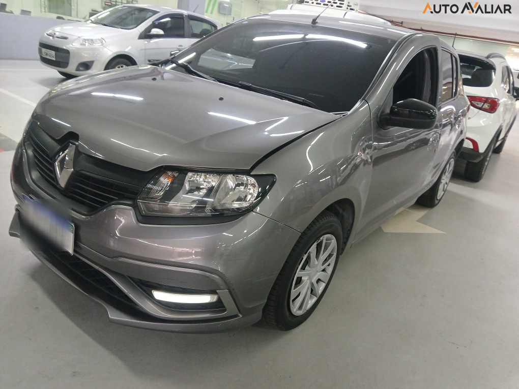 RENAULT SANDERO 1.0 12V SCE FLEX S EDITION MANUAL