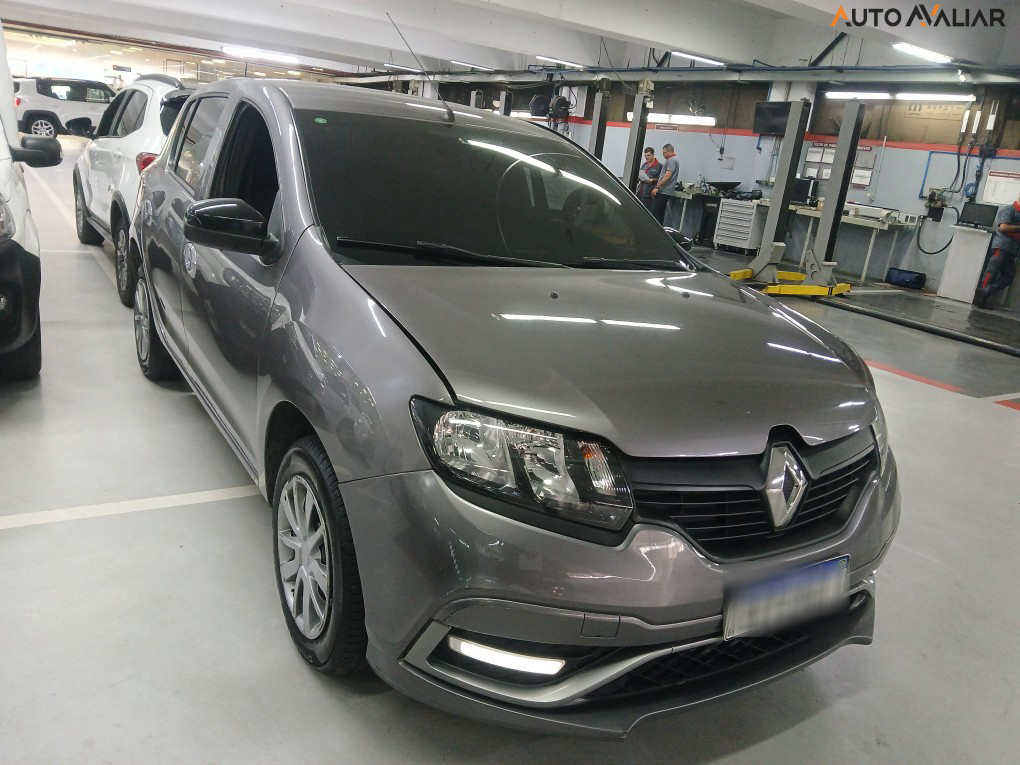RENAULT SANDERO 1.0 12V SCE FLEX S EDITION MANUAL