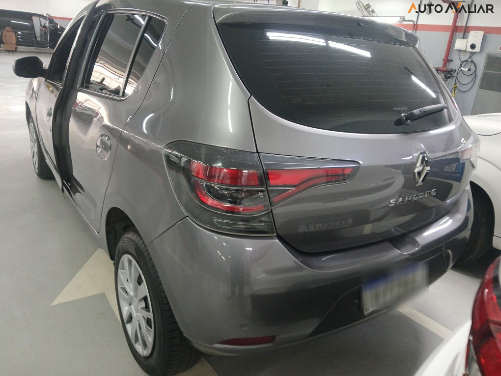 RENAULT SANDERO 1.0 12V SCE FLEX S EDITION MANUAL
