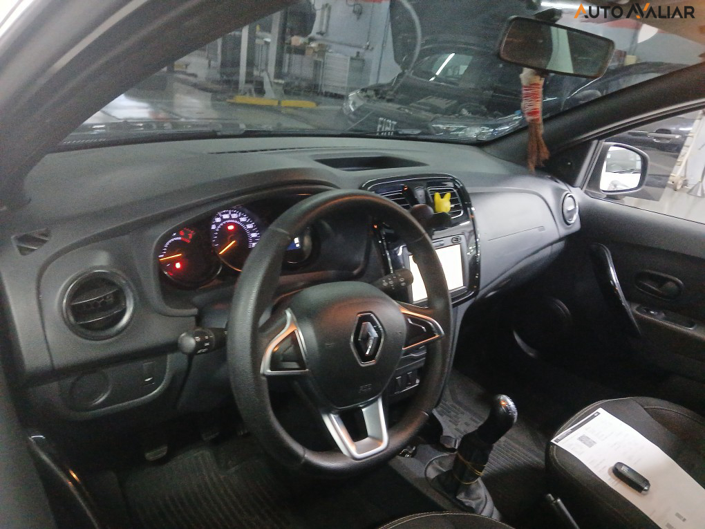RENAULT SANDERO 1.0 12V SCE FLEX S EDITION MANUAL