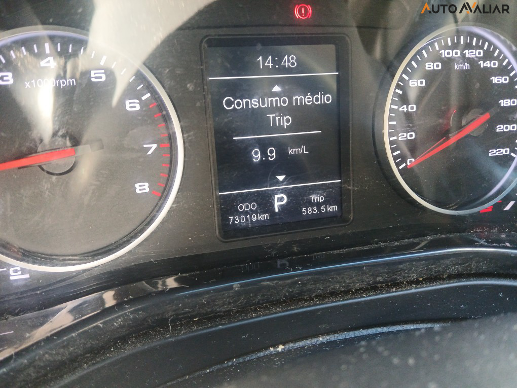 JAC T40 1.6 16V GASOLINA 4P CVT