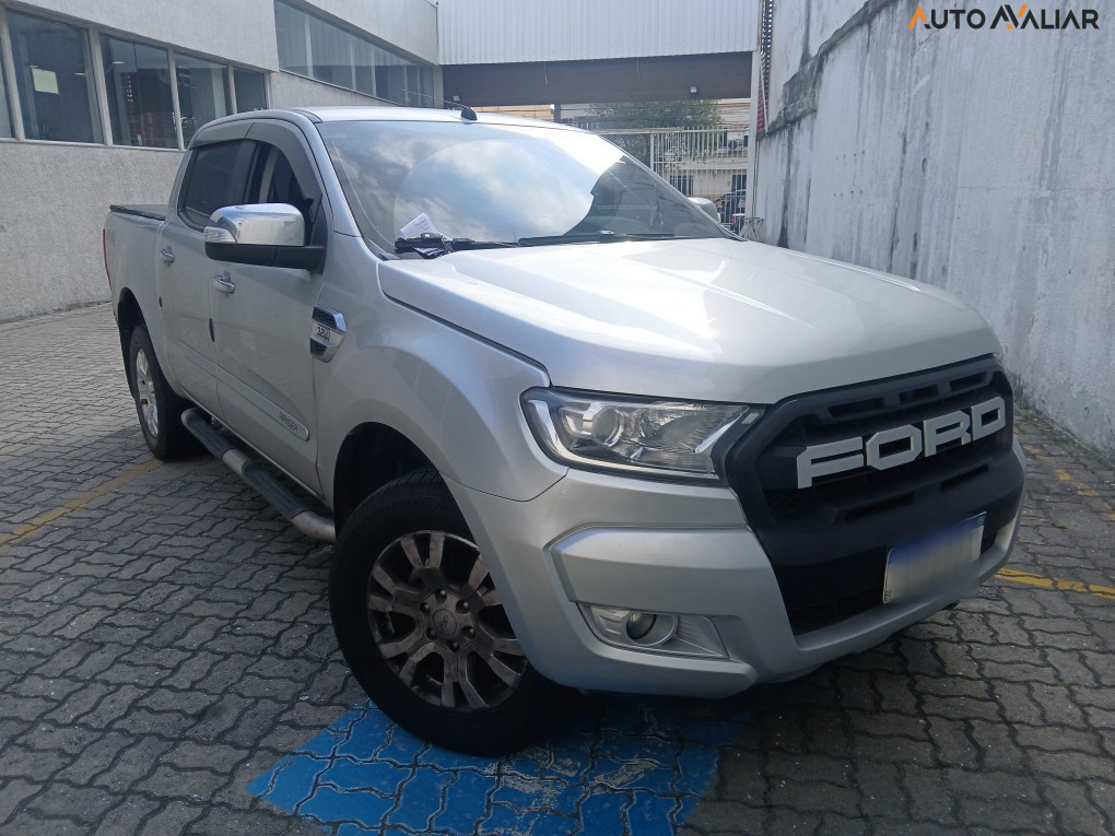 FORD RANGER 3.2 XLT 4X4 CD 20V DIESEL 4P AUTOMATICO
