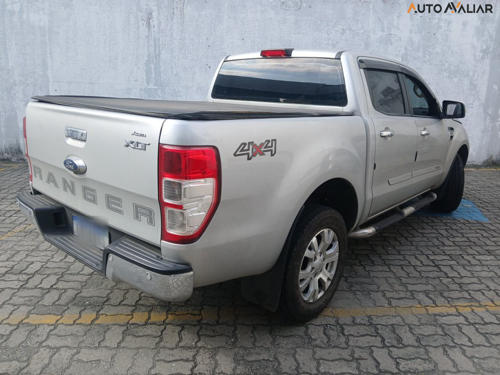 FORD RANGER 3.2 XLT 4X4 CD 20V DIESEL 4P AUTOMATICO