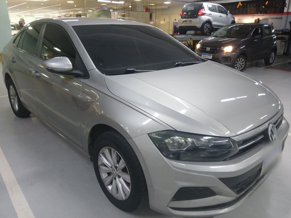 VOLKSWAGEN VIRTUS 1.6 MSI TOTAL FLEX MANUAL