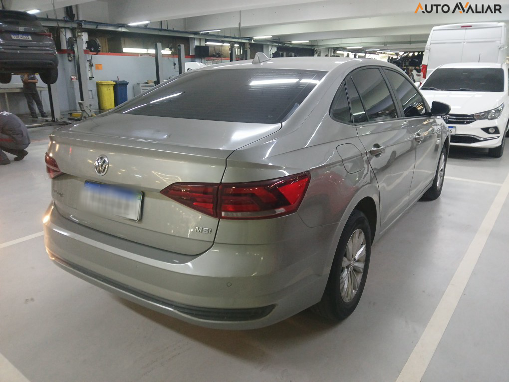 VOLKSWAGEN VIRTUS 1.6 MSI TOTAL FLEX MANUAL