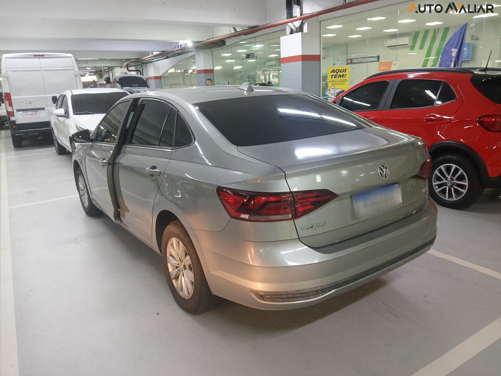 VOLKSWAGEN VIRTUS 1.6 MSI TOTAL FLEX MANUAL